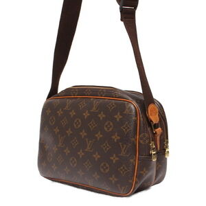 Louis Vuitton Monogram Bag Shoulder Reporter